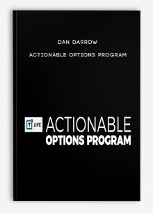 Dan Darrow – Actionable Options Program