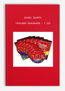 Daryl Guppy – Traders Seminars – 7 CD