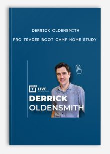 Derrick Oldensmith – Pro Trader Boot Camp Home Study