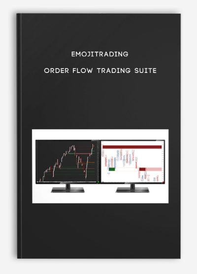 Emojitrading – Order Flow Trading Suite