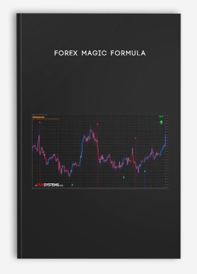 Forex Magic Formula