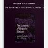 Hendrik S.Houthakker – The Economics of Financial Markets