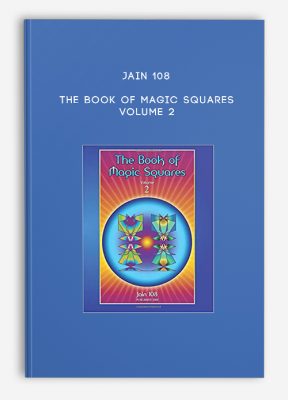 Jain 108 -The Book of Magic Squares Volume 2