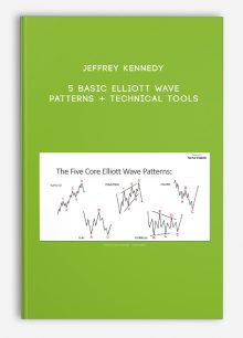 Jeffrey Kennedy – 5 Basic Elliott Wave Patterns + Technical Tools