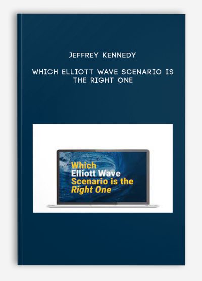 Jeffrey Kennedy – Which Elliott Wave Scenario Is the Right One