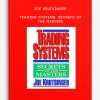 Joe Krutsinger – Trading Systems, Secrets of the Masters