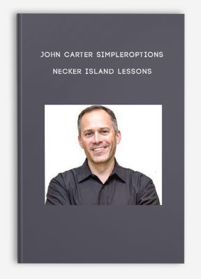 John Carter SimplerOptions Necker Island Lessons