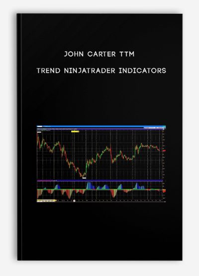 John Carter TTM Trend NinjaTrader Indicators