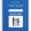 John Carter – My Five Favorite Option Trades + Workbook