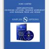 John Carter – SimplerOptions – Advanced Options Trading Workshop – Live Seminar from Las Vegas