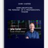 John Carter – SimplerOptions – The Mindset of a Professional Trader