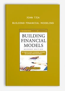 John Tjia – Building Financial Modeling