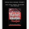 Joshua Kahr, Michael Thomsett – Real Estate Market Valuation and Analysis