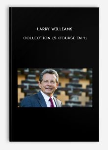 Larry Williams – Collection (5 Course In 1)