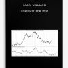 Larry Williams – Forecast for 2010