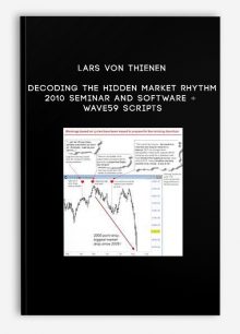 Lars von Thienen – Decoding The Hidden Market Rhythm – 2010 Seminar and Software + Wave59 Scripts