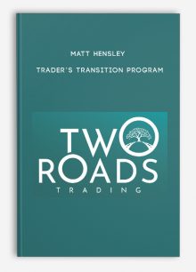 Matt Hensley – Trader’s Transition Program