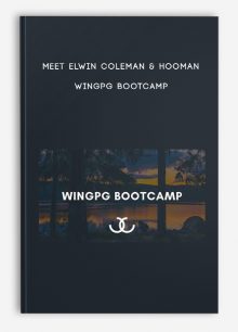 Meet Elwin Coleman & Hooman – WINGPG BOOTCAMP