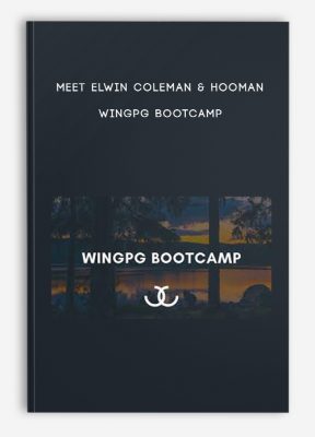Meet Elwin Coleman & Hooman – WINGPG BOOTCAMP