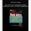 Michael Hyman – New Ways for Managing Global Financial Risks The Next Generation