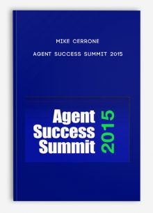 Mike Cerrone – Agent Success Summit 2015