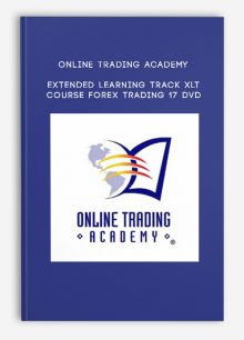 Online Trading Academy Extended Learning Track XLT Course FOREX TRADING 17 DVD