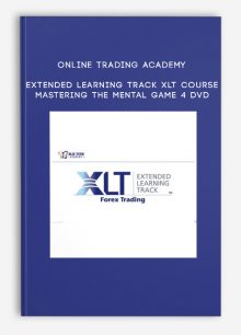 Online Trading Academy Extended Learning Track XLT Course MASTERING THE MENTAL GAME 4 DVD