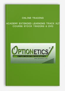 Online Trading Academy Extended Learning Track XLT Course STOCK TRADING 6 DVD