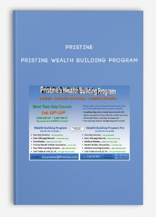 Pristine – Pristine Wealth Building Program