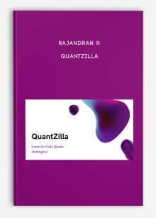 Rajandran R – QuantZilla