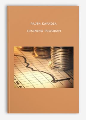 Rajen Kapadia – Training Program