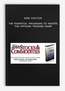 Risk Doctor The ESSENTIAL Programs to Master the Options Trading Game