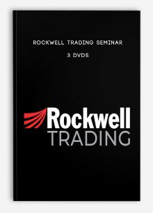 Rockwell Trading Seminar – 3 DVDs