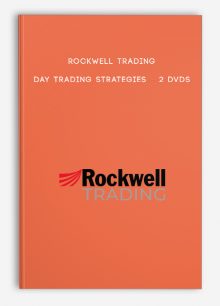 Rockwell Trading – Day Trading Strategies – 2 DVDs
