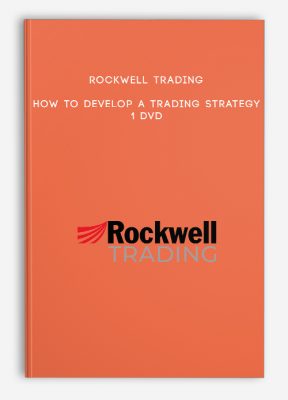 Rockwell Trading – How to Develop a Trading Strategy – 1 DVD