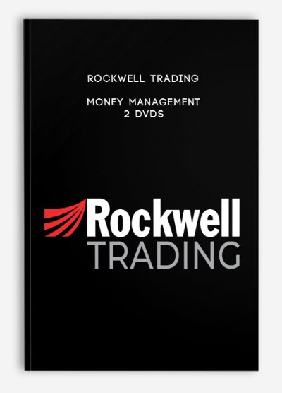 Rockwell Trading – Money Management – 2 DVDs