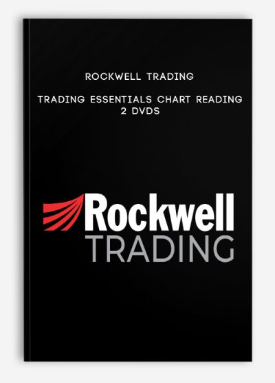 Rockwell Trading – Trading Essentials Chart Reading – 2 DVDs