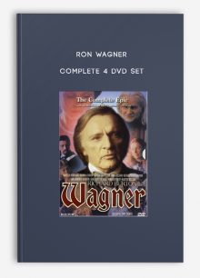 Ron Wagner – Complete 4 DVD Set