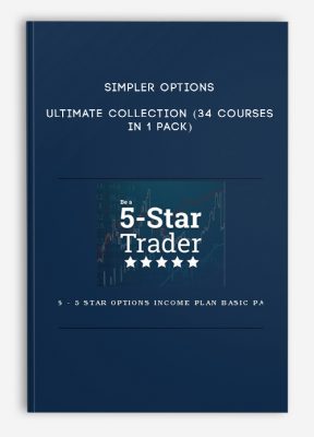 Simpler Traders – 5 Star Options Income Plan Basic Package (PREMIUM)