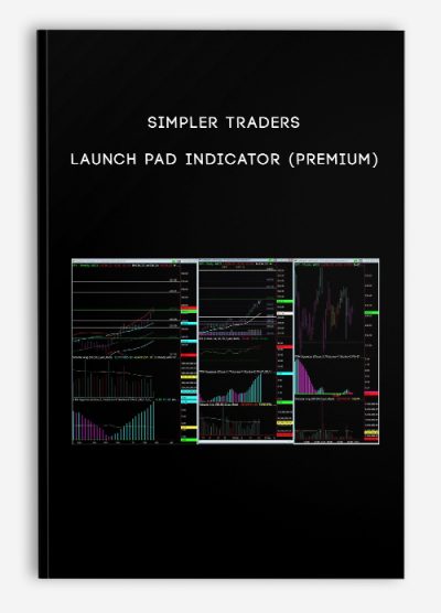 Simpler Traders – Launch Pad Indicator (PREMIUM)