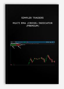 Simpler Traders – Multi EMA (Cross) Indicator (PREMIUM)