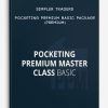 Simpler Traders – Pocketing Premium Basic Package (PREMIUM)