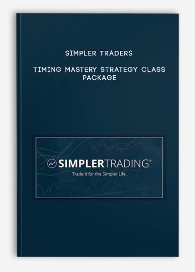 Simpler Traders – Timing Mastery Strategy Class Package