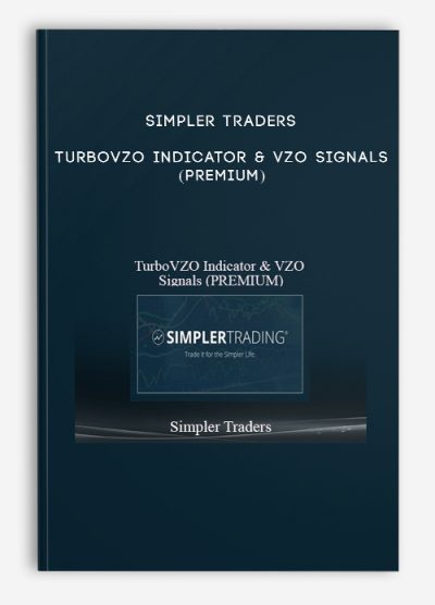 Simpler Traders – TurboVZO Indicator & VZO Signals (PREMIUM)