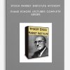 Stock Market Institute Wyckoff Evans Echoes Lectures COMPLETE Series