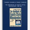T.Daniel Coggin & Frank J.Fabozzi – The Handbook of Equity Style Management (3rd Ed)