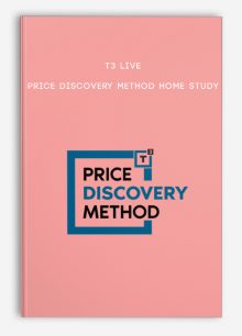 T3 Live – Price Discovery Method Home Study
