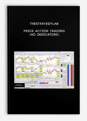 Thestrategylab – Price Action Trading (no indicators)