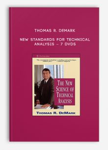 Thomas R. DeMark – New Standards for Technical Analysis – 7 DVDs