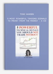 Toni Hansen – 5 Most Powerful Trading Signals to Profit from the Market – 6 CD